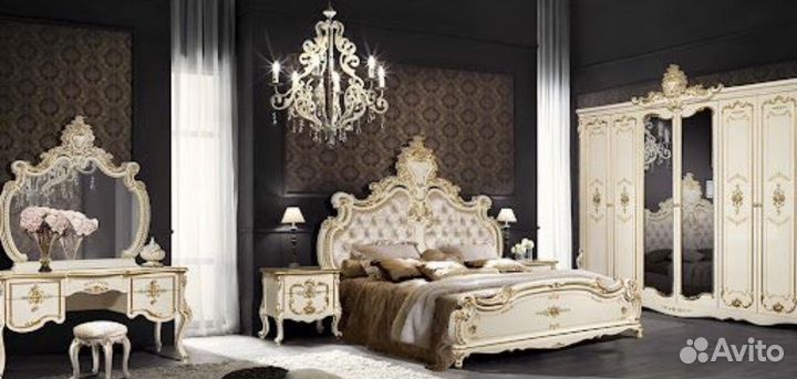 Спальня «Джоконда »
