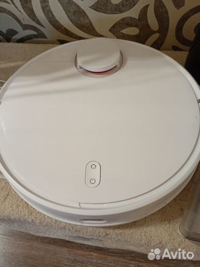 Робот пылесос с влажной уборкой Xiaomi