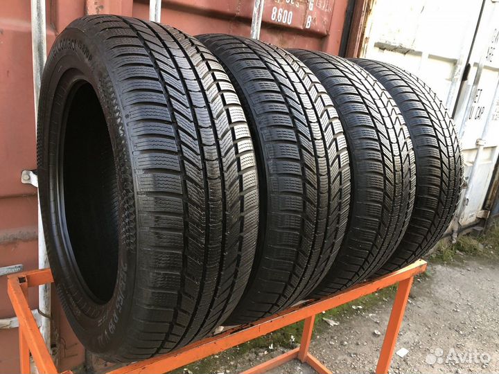 Continental WinterContact TS 870 P 255/55 R19