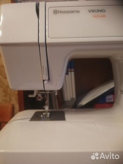 Швейная машина Husqvarna Viking E20