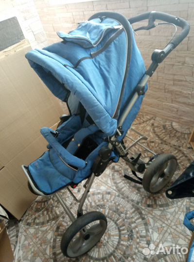 Коляска-трансформер Hoco Hurricane (Австрия) б/у