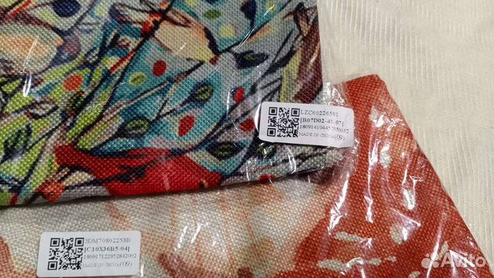 Чехол на подушку