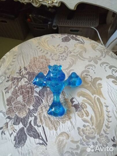 Массажёр Краб ручной