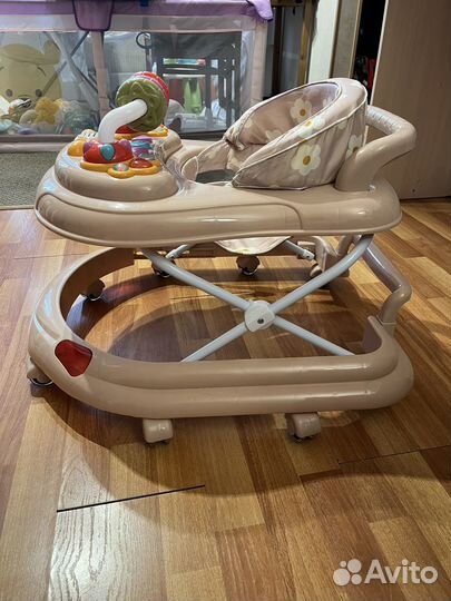 Ходунки happy baby