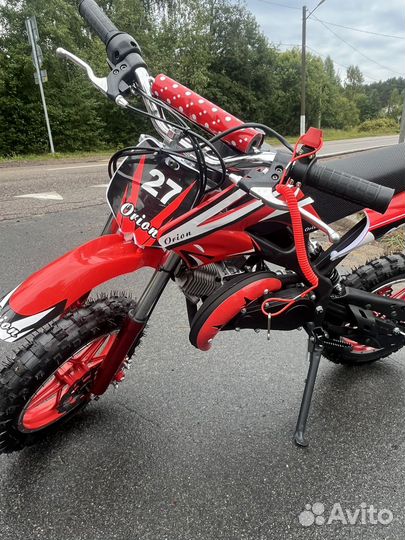 Детский мотоцикл Orion 50