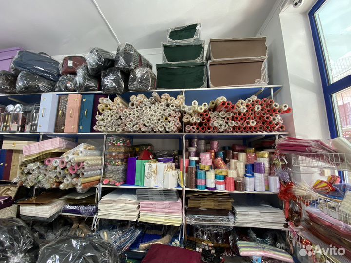 Упаковочная бумага,летночки,бантики