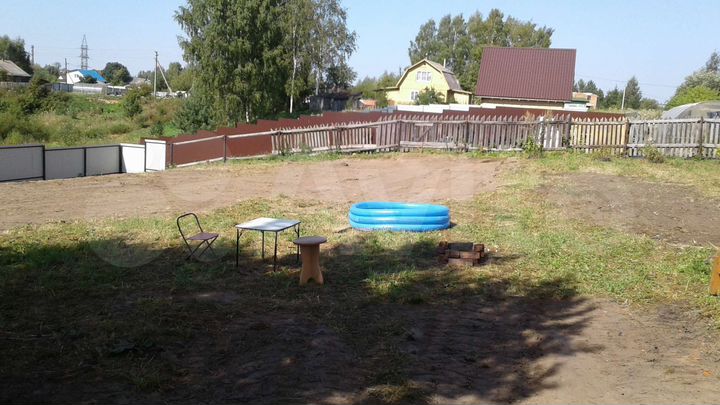 Дом 37 м² на участке 13,5 сот.