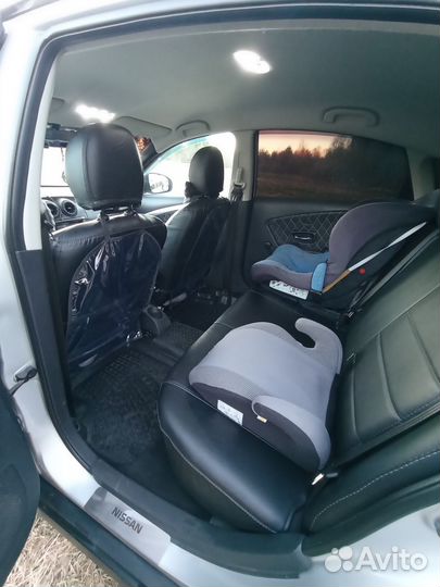 Nissan Almera 1.6 МТ, 2014, 116 000 км