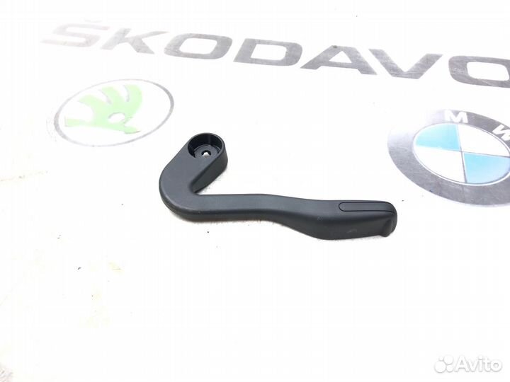 Ручка регулировки положения руля Skoda Octavia Rs