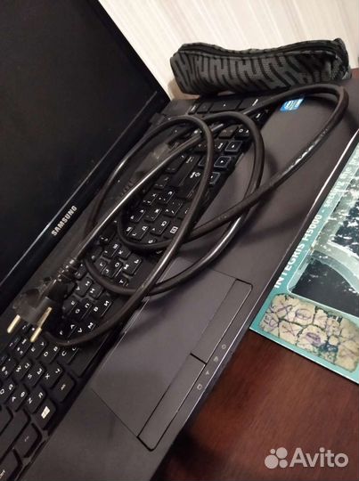 Шнур для блока питания на компьютер