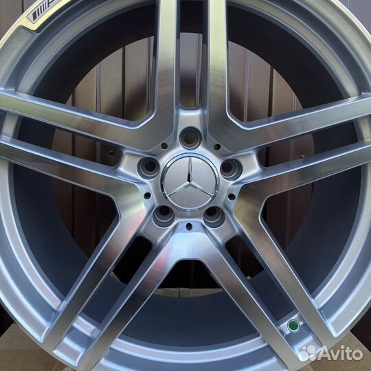 Диски новые 19 дюймов 5/112 разноширокие