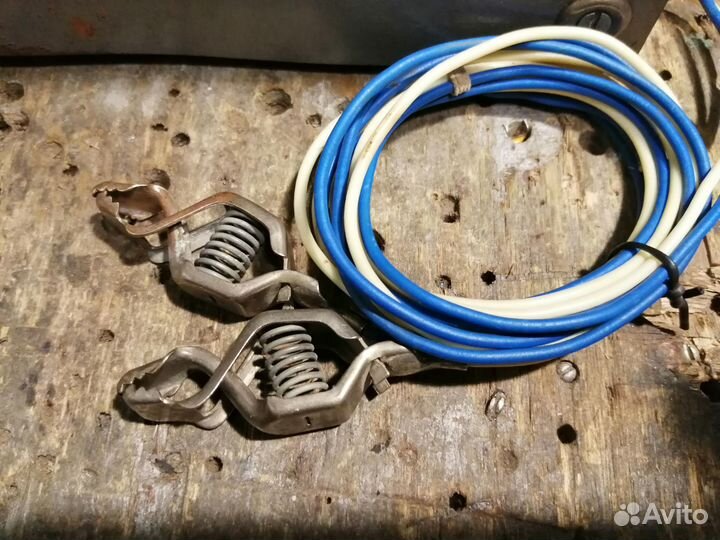 Военное зарядное устройство для акб