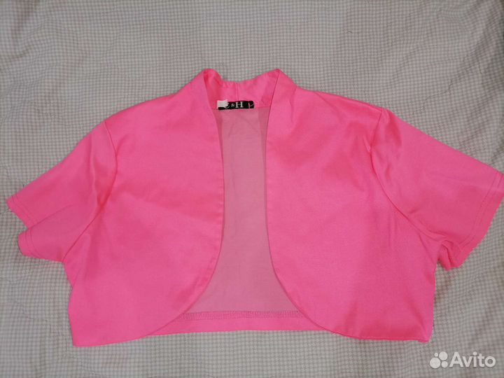 Болеро для девочки