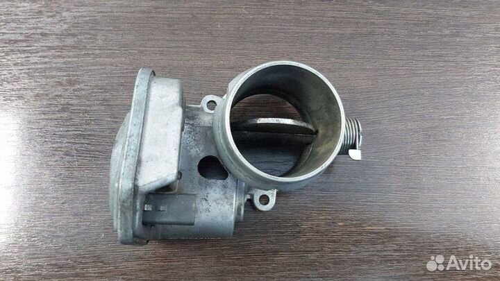 Дроссельная заслонка Bmw X3 2.0D E83 N47 2009