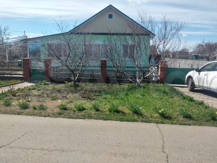 Дом 124 м² на участке 17,5 сот.