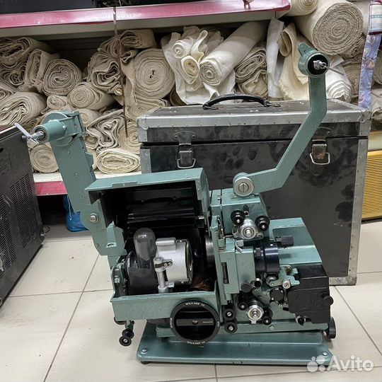 Кинопроектор Украина 5 СССР (Сзр)