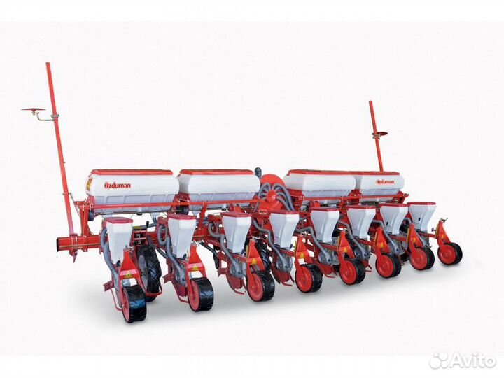 Сеялка Ozduman HVM 8, 2022