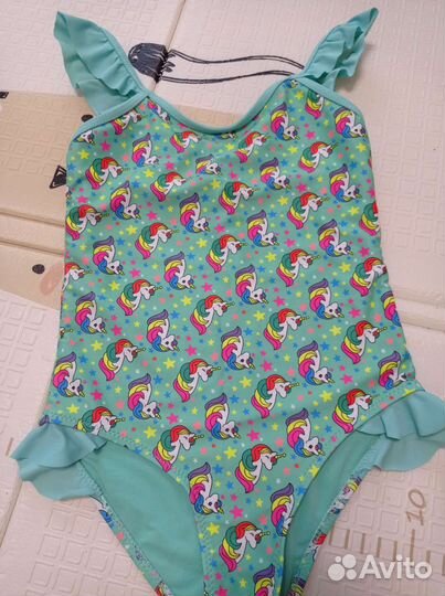 Купальник на девочку