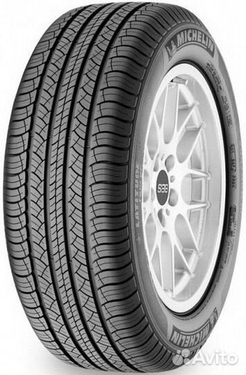 Michelin Latitude Tour HP 255/55 R19