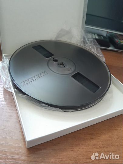 Магнитная лента Ampex 797 США