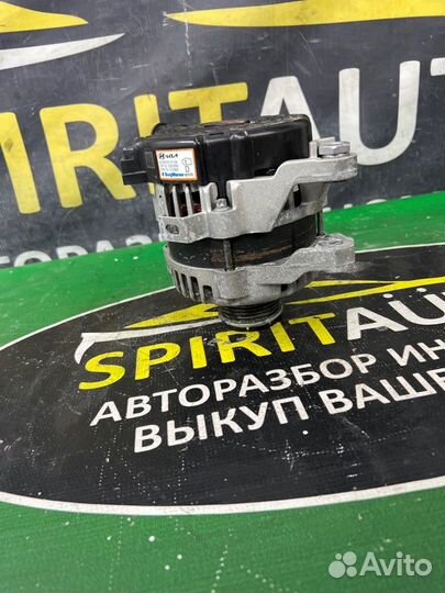 Генератор Kia Sorento 4 D4HE диз 2020-2023