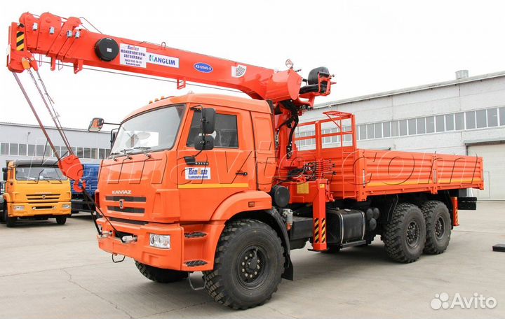 Водитель машинист манипулятора