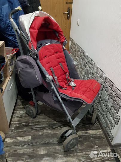 Коляска трость maclaren