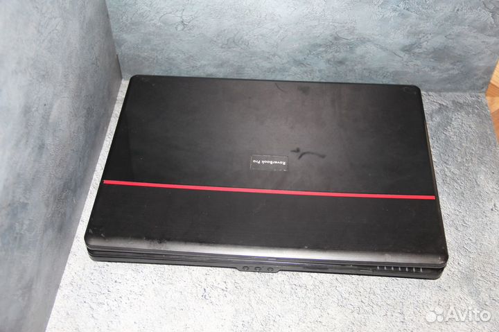 Корпус ноутбука RoverBook Pro 552