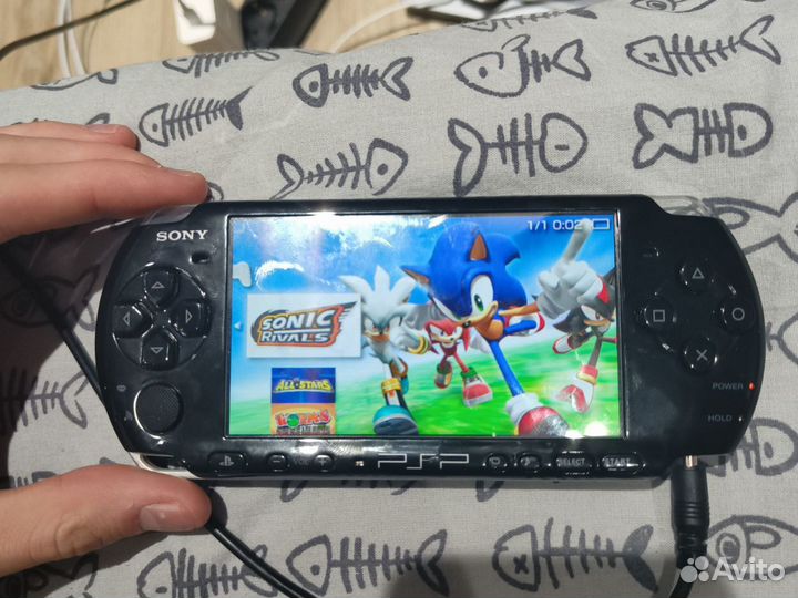 Sony PSP 3006