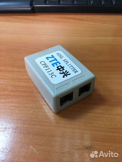 Коммутатор hp/ D-Link/3COM Super Stack/сплиттер