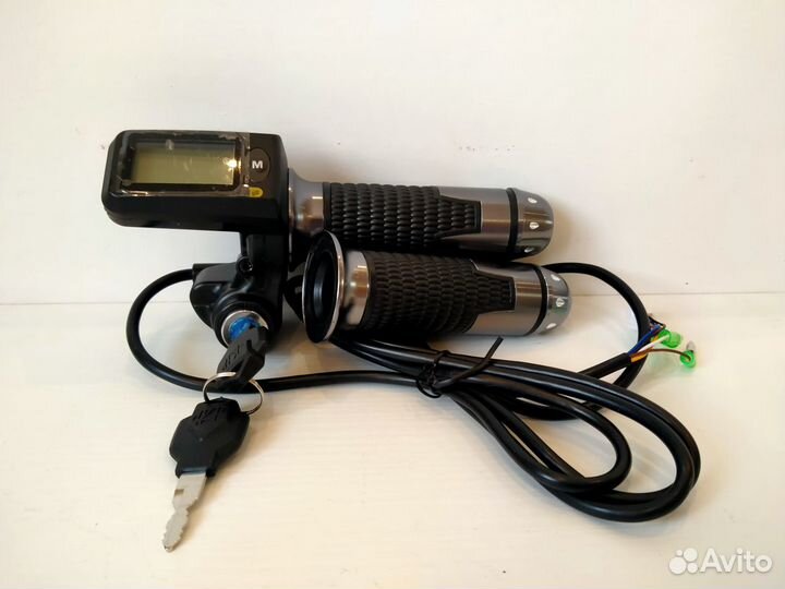 Газовые ручки для электровелосипеда