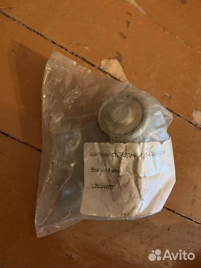 Шаровая опора Lifan Breez