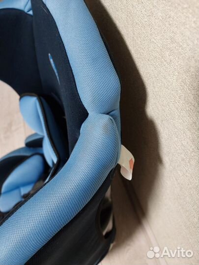 Автомобильное детское кресло от 9 до 36 кг