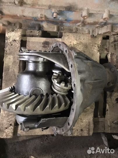 Редуктор заднего моста Mерседес Актрос