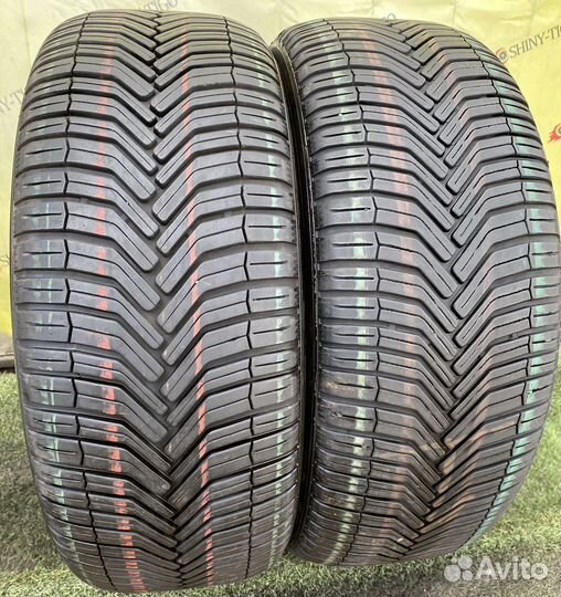 Michelin CrossClimate SUV 235/55 R18 104V