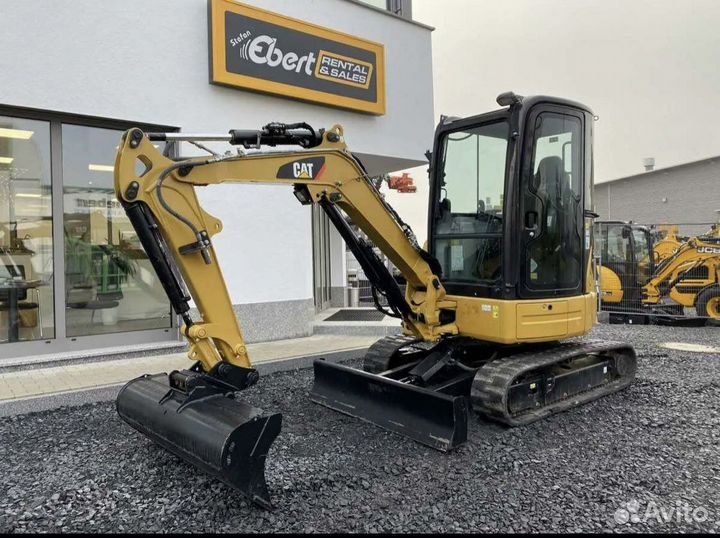 Требуется водитель оператор мини экскаватора