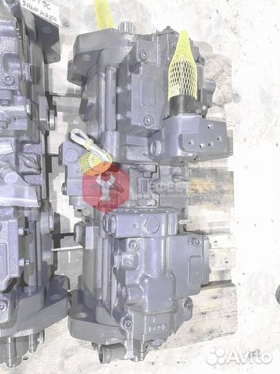 Гидравлический насос Kobelco SK200-8 YN10V00036F4