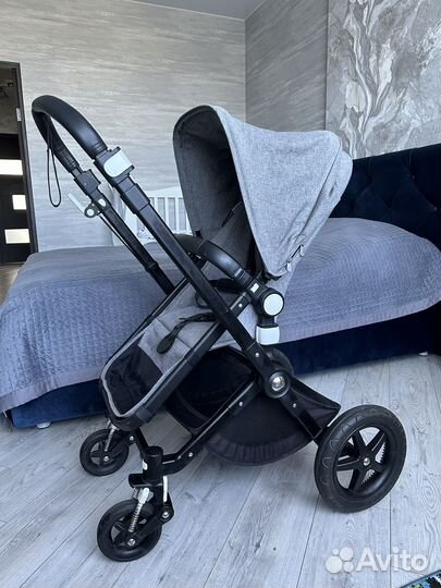 Коляска bugaboo cameleon 3 plus