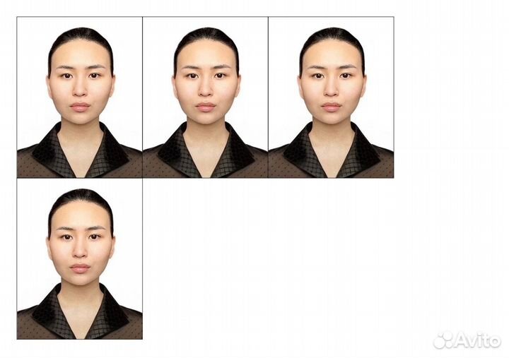 Фото на документы из дома