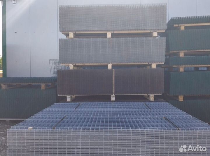 3д панели для забора