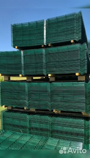 3д панели для забора