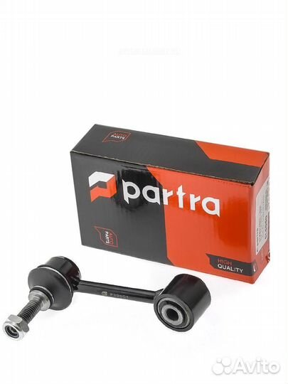 Partra SL5060 Стойка стабилизатора зад прав/лев