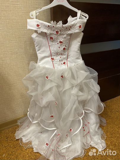 Платье для девочки