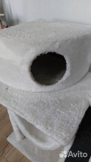 Домик когтеточка для кошки