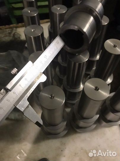 Металлообработка ремонт восстановление изготовлени