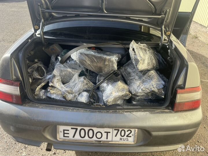 Honda двигатель K24A