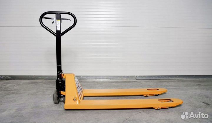 Гидравлическая тележка рохля