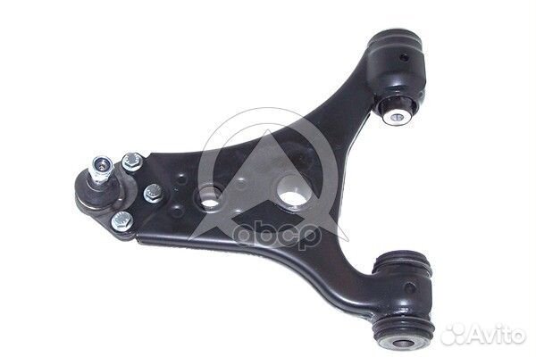 Рычаг mercedes W169/W245 04- пер.подв.лев. 49278
