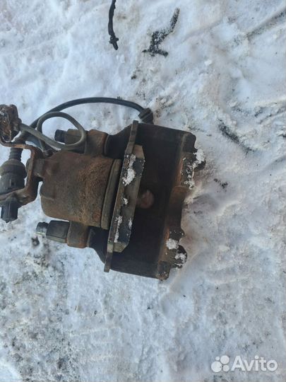 Суппорта передние Audi c4