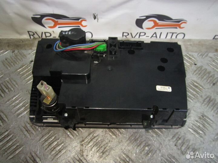 Блок управления отопителем Volvo S80 2.8 1998-2003